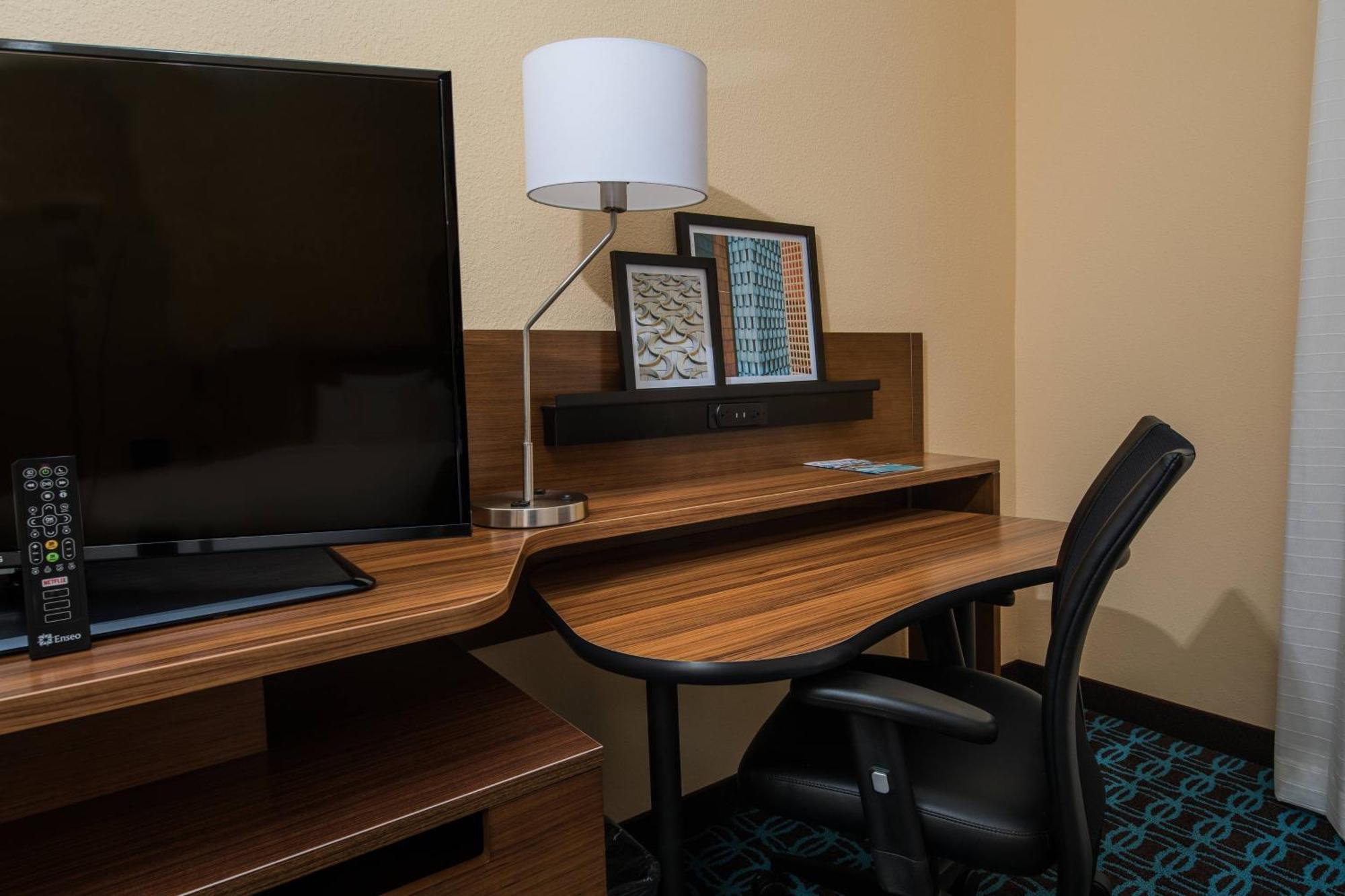 Fairfield Inn & Suites By Marriott Florence I-20 Bagian luar foto
