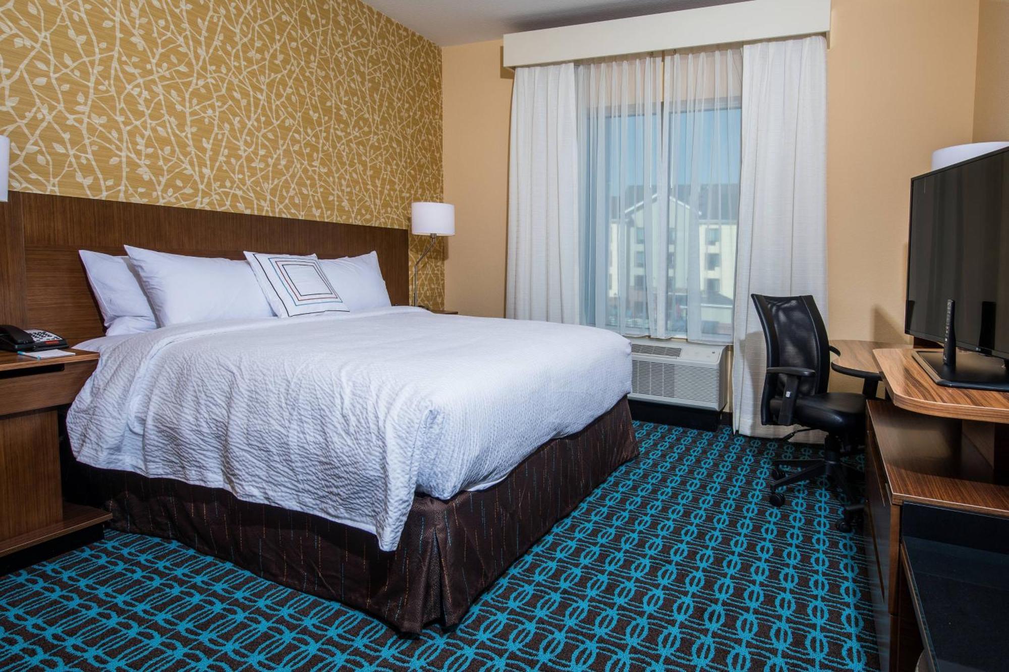 Fairfield Inn & Suites By Marriott Florence I-20 Bagian luar foto