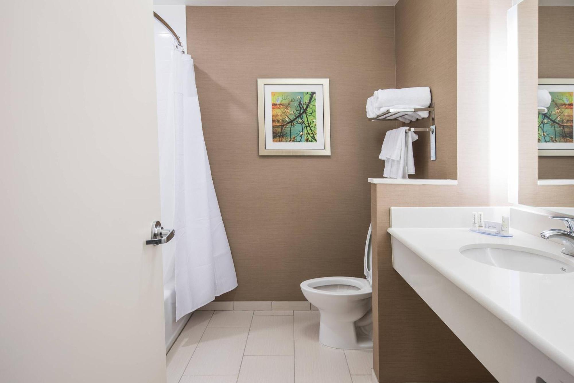 Fairfield Inn & Suites By Marriott Florence I-20 Bagian luar foto