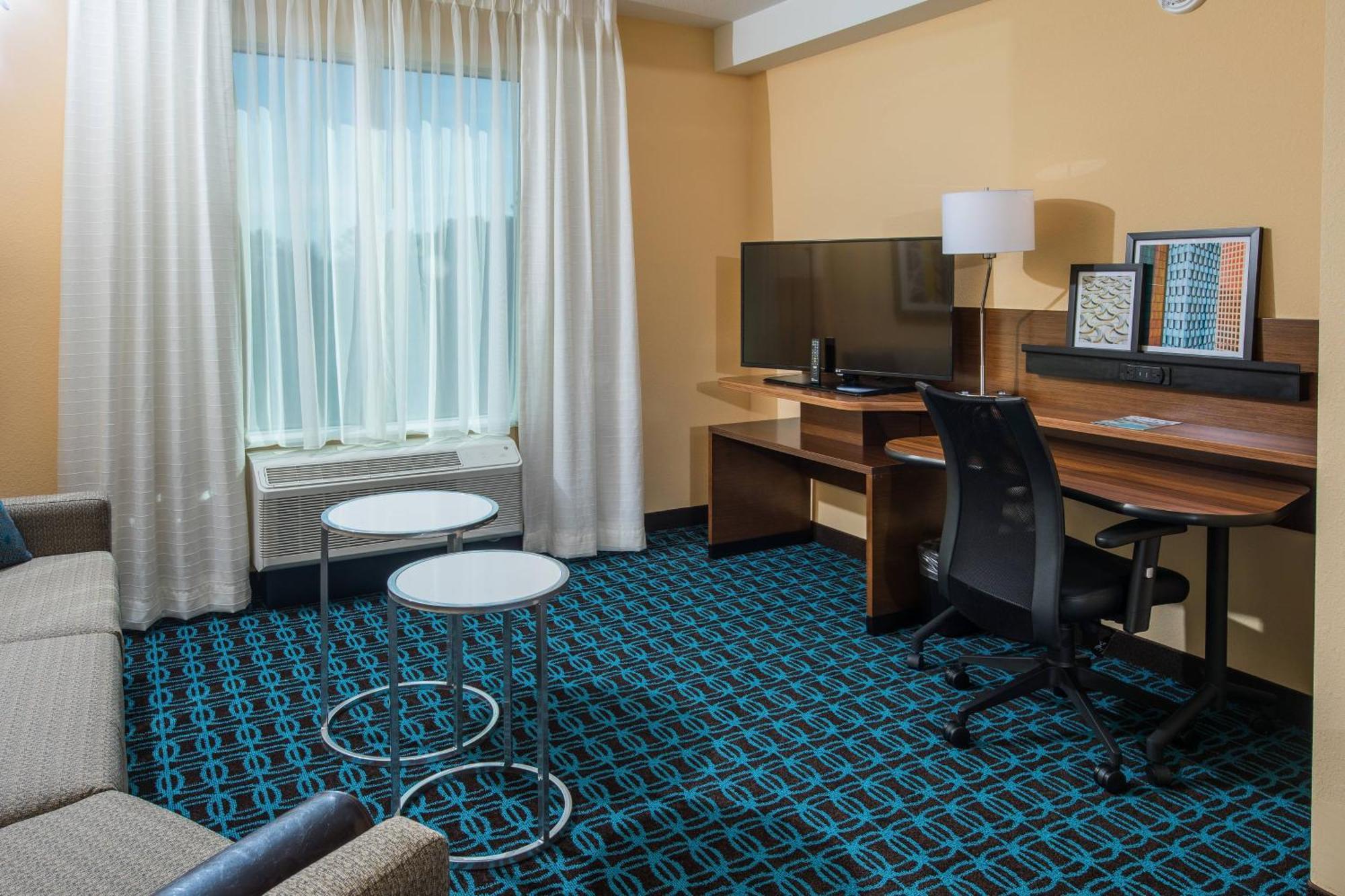 Fairfield Inn & Suites By Marriott Florence I-20 Bagian luar foto