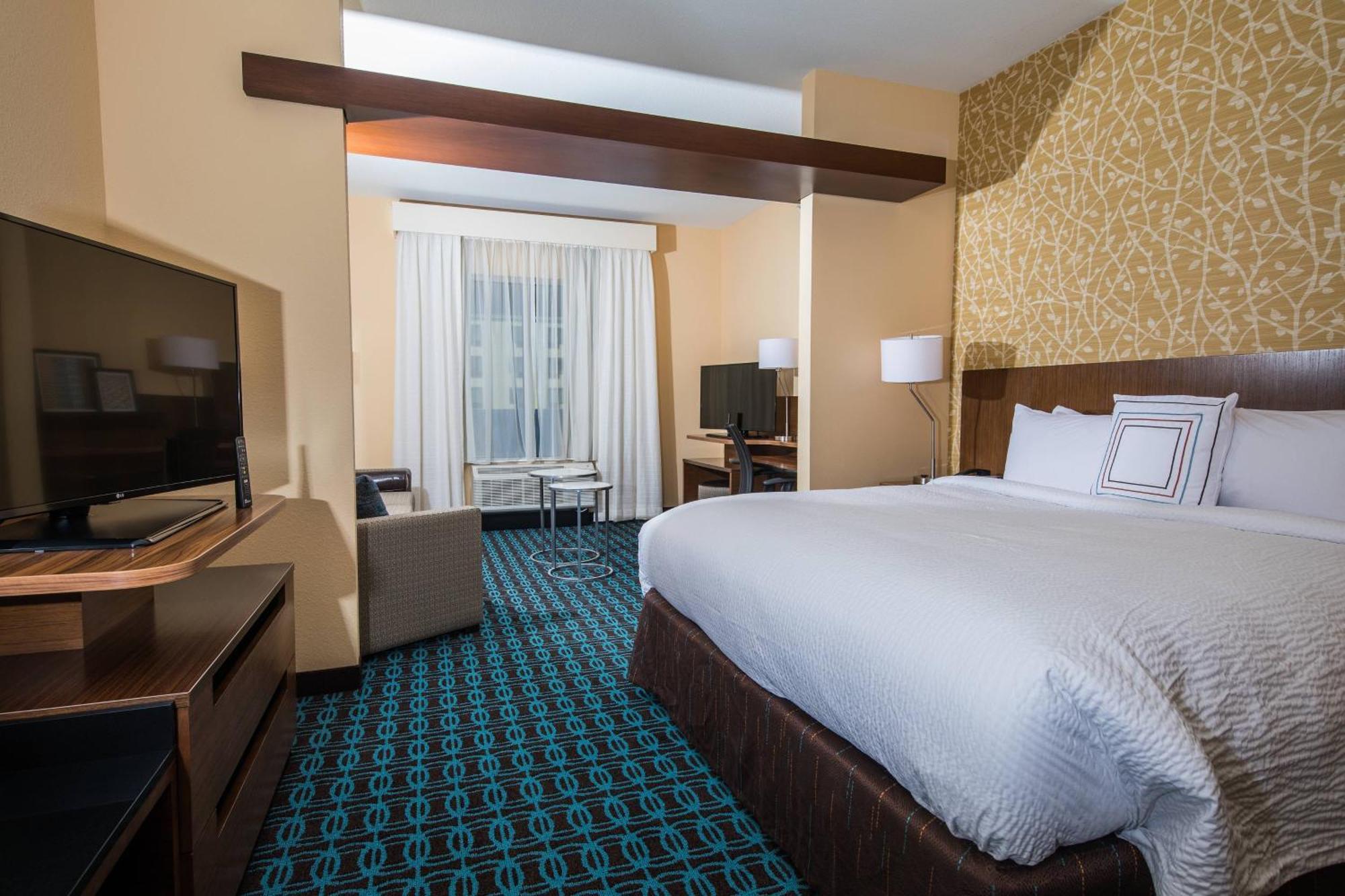 Fairfield Inn & Suites By Marriott Florence I-20 Bagian luar foto