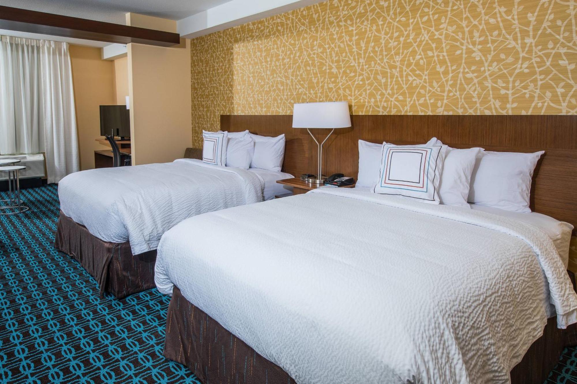 Fairfield Inn & Suites By Marriott Florence I-20 Bagian luar foto