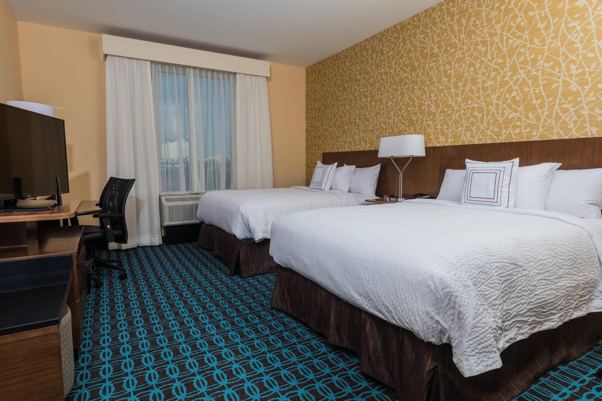 Fairfield Inn & Suites By Marriott Florence I-20 Bagian luar foto
