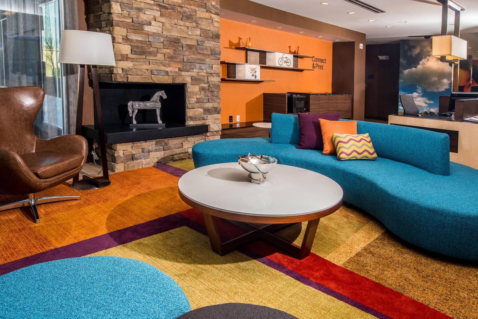 Fairfield Inn & Suites By Marriott Florence I-20 Bagian luar foto